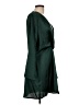 PrettyLittleThing 100% Polyester Green Cocktail Dress Size 12 - photo 4