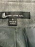 Larry Levine 100% Polyester Gray Blazer Size 6 - photo 6