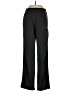 Adidas 100% Polyester Solid Black Track Pants Size 5 - photo 1