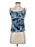 Secret Treasures Blue Sleeveless Top Size S - photo 1
