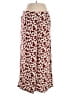 Torrid Floral Red Casual Pants Size 2X Plus (2) - photo 1