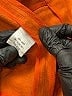 Worth 100% Linen Orange Blazer Size 10 - photo 7