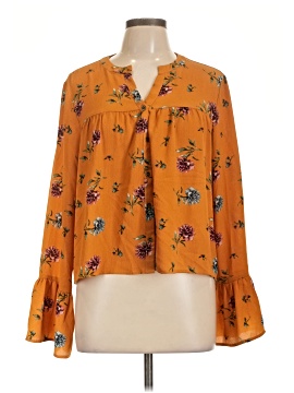 Mimi Chica Long Sleeve Blouse