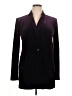 Joan Vass Purple Blazer Size 14 (3) - photo 1