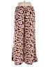 Torrid Floral Red Casual Pants Size 2X Plus (2) - photo 2