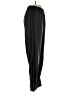 Adidas 100% Polyester Solid Black Track Pants Size 5 - photo 4