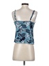 Secret Treasures Blue Sleeveless Top Size S - photo 2