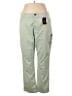 Lee Green Teal Cargo Pants Size 18M - photo 1