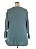 Cupio Teal Sweatshirt Size 2X - photo 2