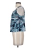 Secret Treasures Blue Sleeveless Top Size S - photo 5