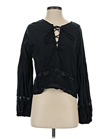 Auguste Long Sleeve Blouse (view 1)