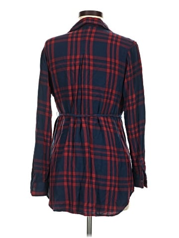 Isabel Maternity Long Sleeve Blouse (view 2)