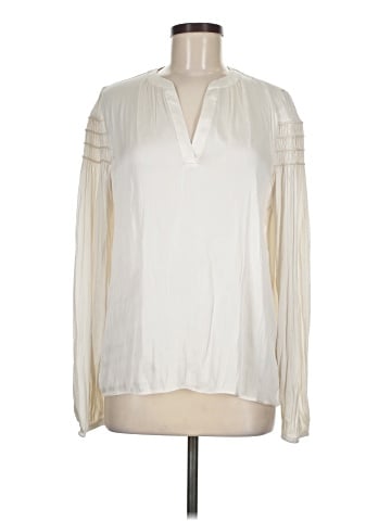 Current Air Long Sleeve Blouse (view 1)