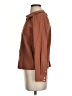 Madewell Brown Long Sleeve Blouse Size 0 - photo 5