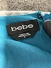 Bebe Teal Jumpsuit Size 10 - photo 4
