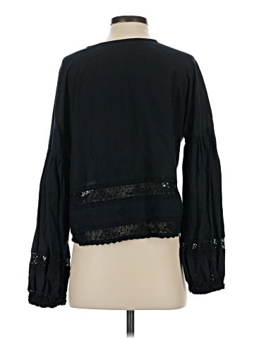 Auguste Long Sleeve Blouse (view 2)
