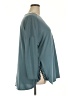 Cupio Teal Sweatshirt Size 2X - photo 4