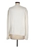 Current Air 100% Polyester Ivory Long Sleeve Blouse Size M - photo 2