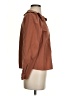 Madewell Brown Long Sleeve Blouse Size 0 - photo 4