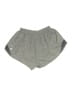 Lululemon Athletica Chevron-herringbone Gray Athletic Shorts Size 8 - photo 2