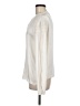 Current Air 100% Polyester Ivory Long Sleeve Blouse Size M - photo 5