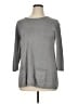 Cable & Gauge Gray Pullover Sweater Size XL - photo 1