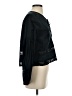 Auguste Black Long Sleeve Blouse Size 4 - photo 4