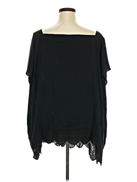 Torrid 3/4 Sleeve Blouse (view 2)