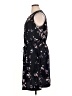 41Hawthorn 100% Polyester Floral Black Casual Dress Size 1X - photo 5