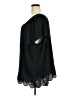 Torrid Black 3/4 Sleeve Blouse Size 5X Plus (6) - photo 5