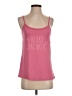 Rae Dunn Pink Tank Top Size S - photo 1