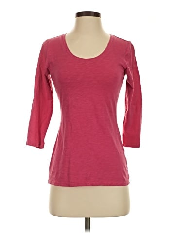 L.L.Bean 3/4 Sleeve T-Shirt (view 1)