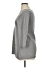 Cable & Gauge Gray Pullover Sweater Size XL - photo 5