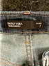 Simply Vera Vera Wang Chevron-herringbone Blue Jeans Size 2 - photo 7