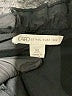 Cato 100% Polyester Black Short Sleeve Blouse Size XL - photo 7