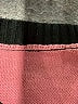 Unbranded 100% Acrylic Stars Pink Pullover Sweater Size L - photo 7
