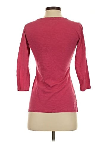 L.L.Bean 3/4 Sleeve T-Shirt (view 2)