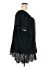 Torrid Black 3/4 Sleeve Blouse Size 5X Plus (6) - photo 4