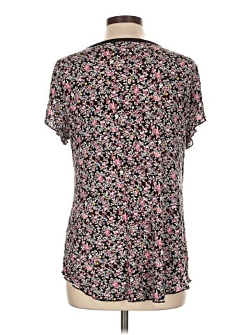Secret Treasures Short Sleeve Blouse (view 2)