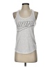 Nike Silver Tank Top Size S - photo 1