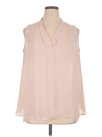 Vince Camuto Sleeveless Blouse (view 1)