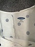 Old Navy 100% Cotton Polka Dots Blue Dress Size 8 - photo 3