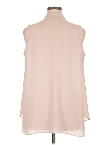 Vince Camuto Sleeveless Blouse (view 2)