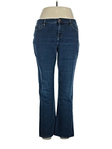 Lands' End Jeans (view 1)