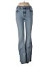 Levi's Hearts Blue Jeans Size 26 waist - photo 1