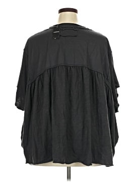 Festi 3/4 Sleeve Blouse (view 2)
