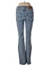 Levi's Hearts Blue Jeans Size 26 waist - photo 2