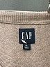 Gap Gray Long Sleeve Top Size L (tall) - photo 7