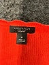 Ann Taylor Factory Orange Pullover Sweater Size Lg Petite - photo 7