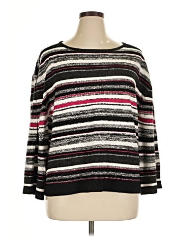 Liverpool Los Angeles Pullover Sweater (view 1)